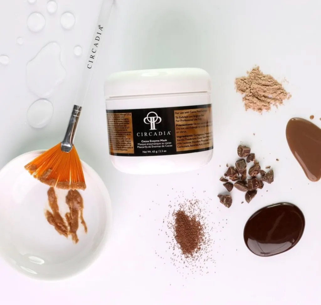 Cocoa Enzyme Facial